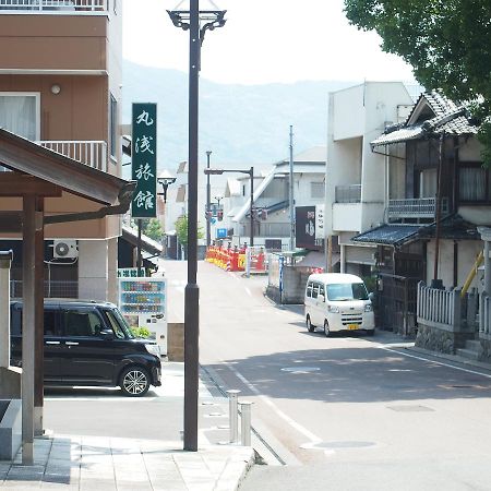 Maruasa Ryokan Kokawa Exterior photo