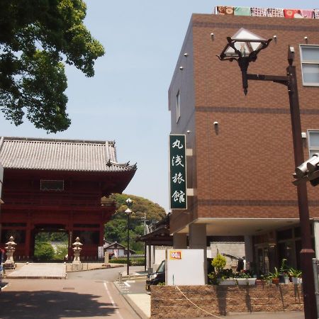 Maruasa Ryokan Kokawa Exterior photo