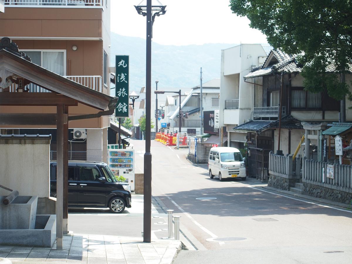Maruasa Ryokan Kokawa Exterior photo