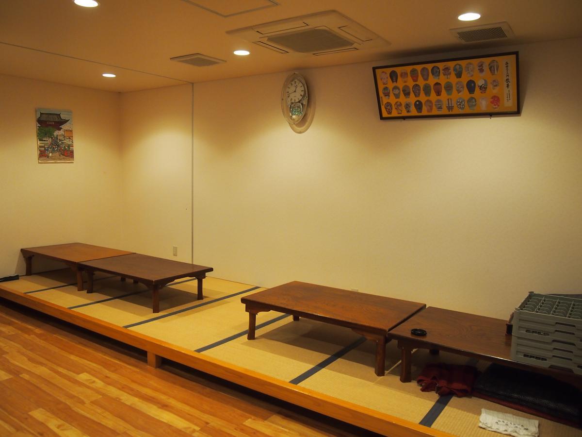 Maruasa Ryokan Kokawa Exterior photo