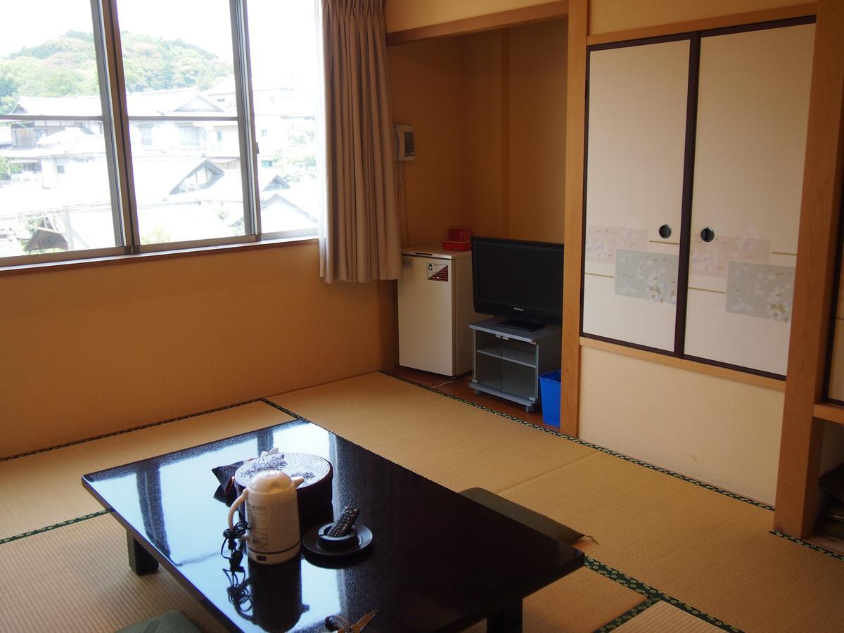 Maruasa Ryokan Kokawa Exterior photo