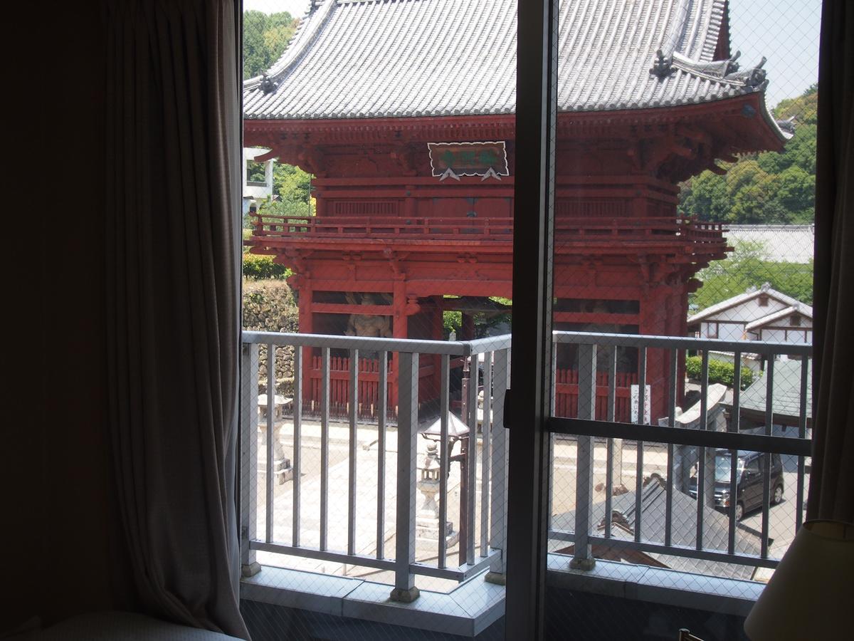 Maruasa Ryokan Kokawa Exterior photo