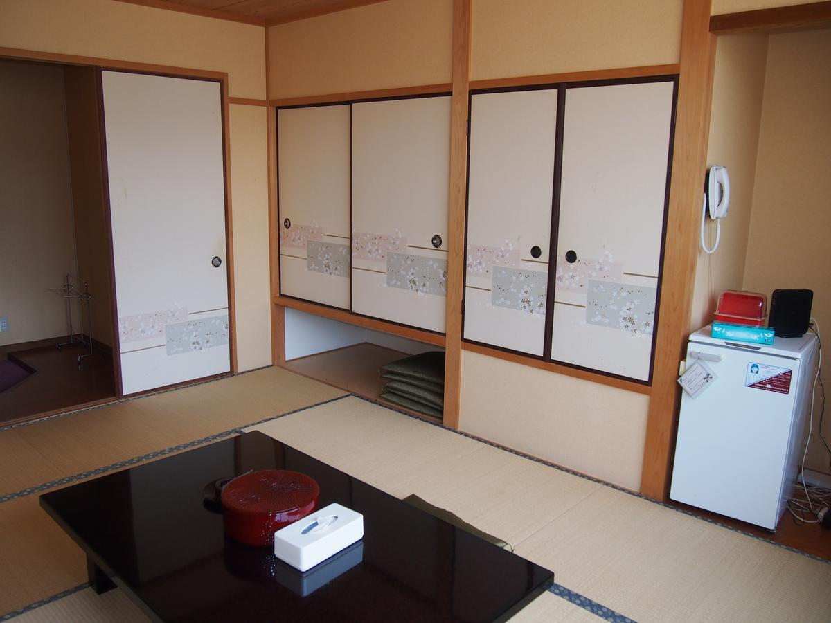 Maruasa Ryokan Kokawa Exterior photo